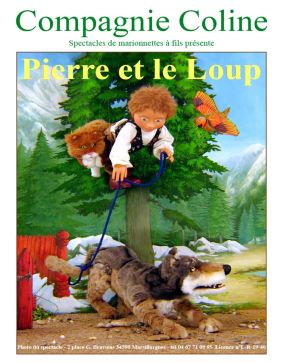 Pierre et le loup