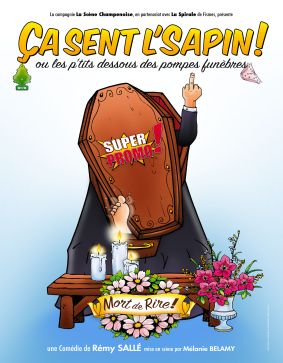 CA SENT L'SAPIN !