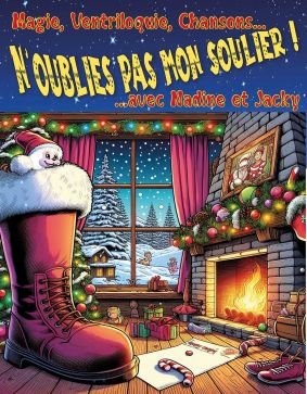 N'oublie pas mon soulier