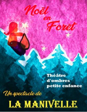 Noël en forêt
