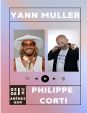 YANN MULLER & PHILIPPE...