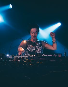 DJ WONDERBRAZ