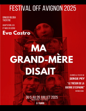 Ma grand-mère disait