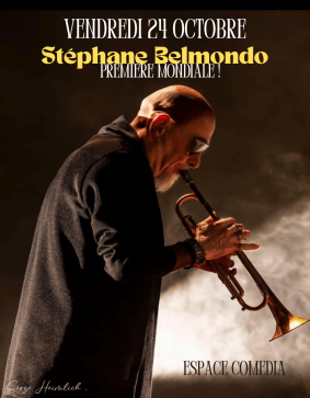 Stéphane BELMONDO en solo