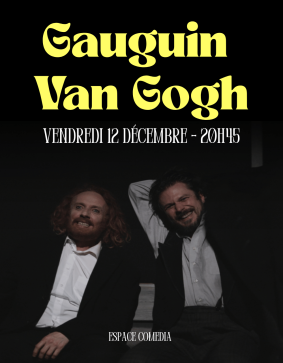 Gauguin-Van Gogh