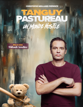 TANGUY PASTUREAU - PALAVAS