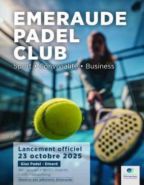 Adhésion activité PADEL (2025-2026)