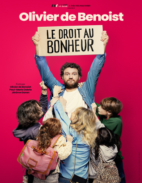 OLIVIER DE BENOIST - VERGEZE
