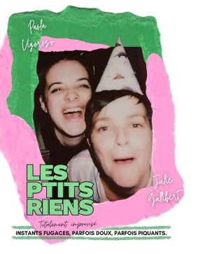 Les ptits riens