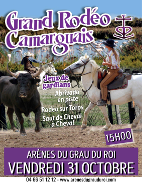 31.10.25 - RODÉO CAMARGUAIS