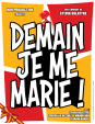 DEMAIN JE ME MARIE - B...