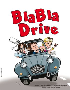 BLABLA DRIVE - SPECTACLE