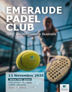 PADEL RESERVATIONS - Quevert