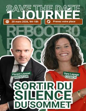 1 JOUR POUR TOUT CHANGER - REBOOT30