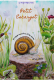 Enfant - Petit escargot - 26