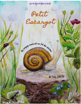 Petit escargot - 26