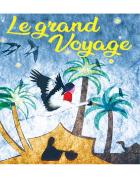 Le grand voyage - 26