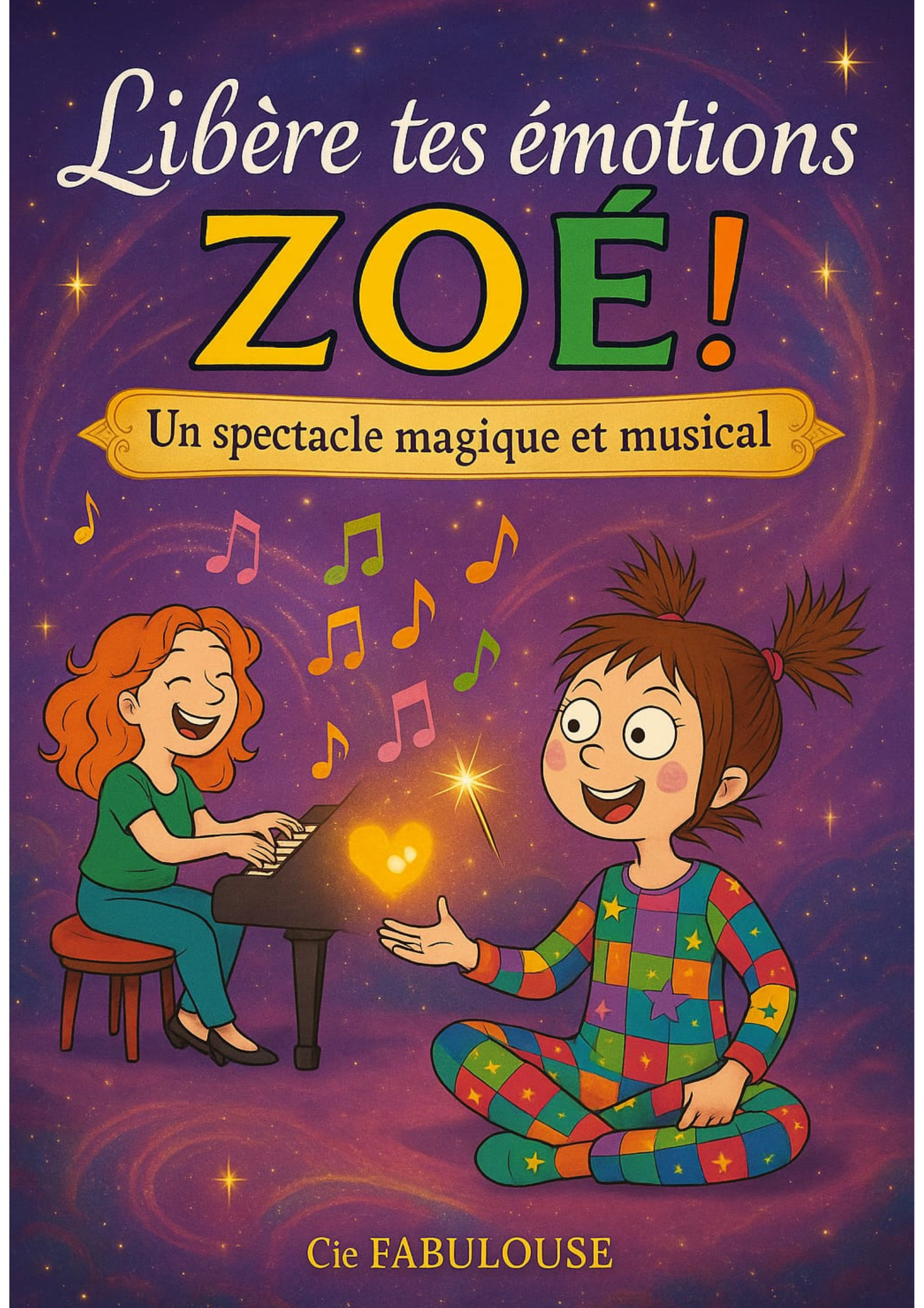 DIVADLO THEATRE ANIMATION - Libère tes émotions Zoé - TJP - 26 ...