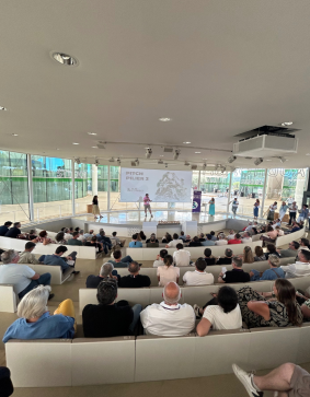 Conférence & diner des élus