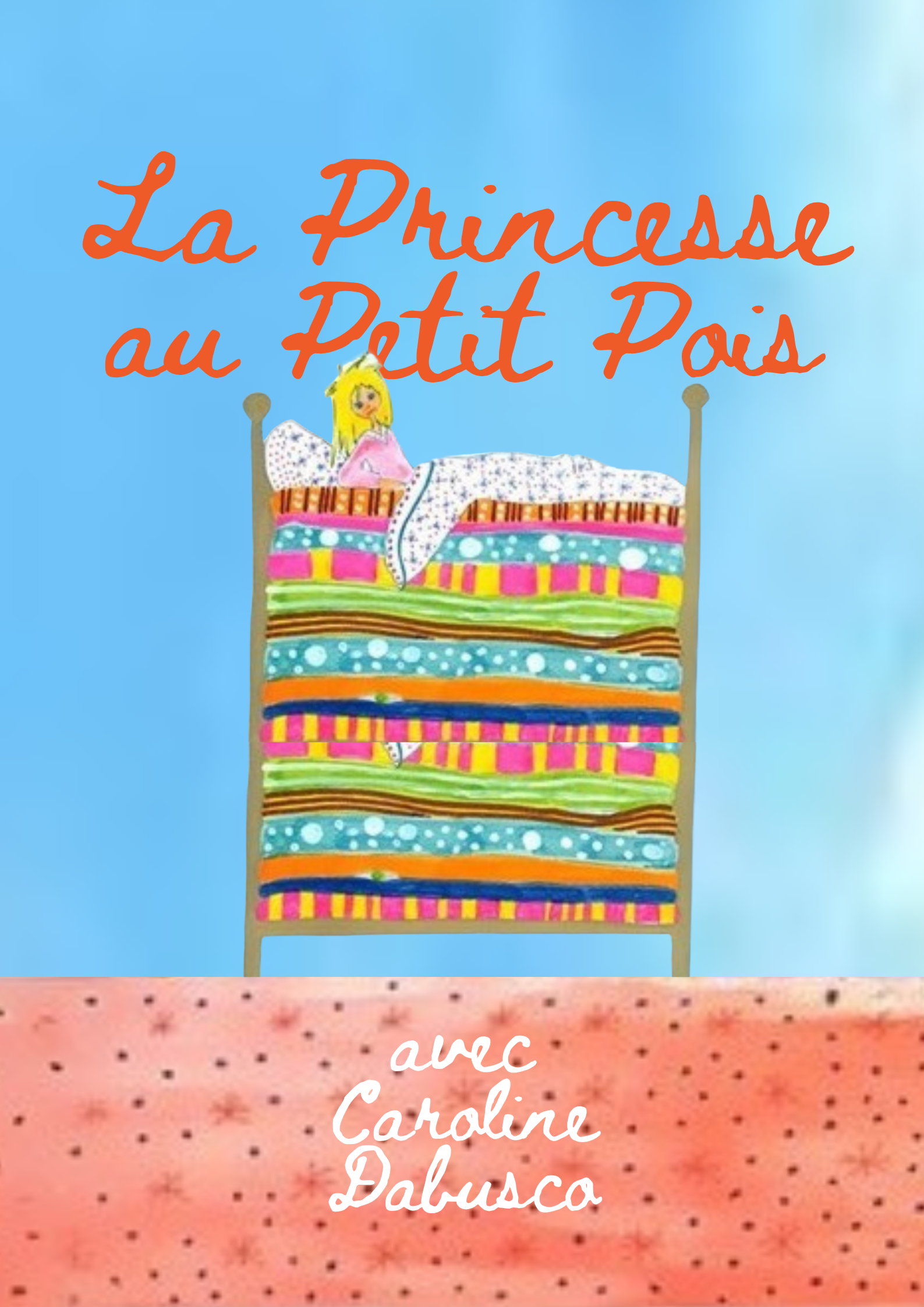 DIVADLO THEATRE ANIMATION - La princesse au petit pois - 26 - Marseille ...