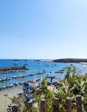 Sortie journée HOUAT 