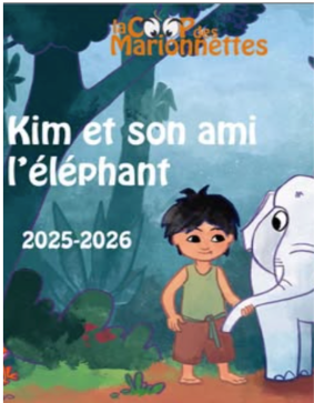 Kim et son ami l'éléphant - 26