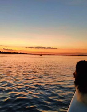 Sortie COUCHER DE SOLEIL