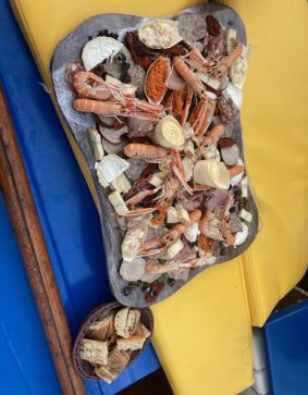 Sortie COUCHER DE SOLEIL