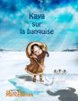 Kaya sur la banquise -...
