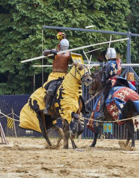 Médiévale en Fête Grand-Fougeray