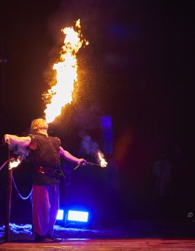 Médiévale en Fête Grand-Fougeray