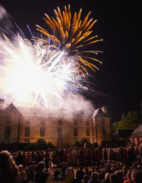 Médiévale en Fête Grand-Fougeray