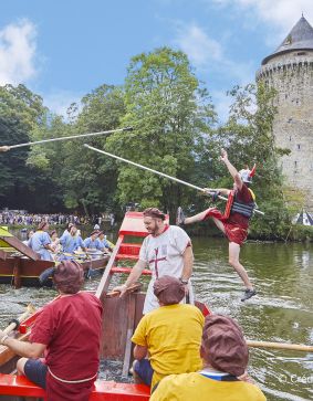 Médiévale en Fête Grand-Fougeray