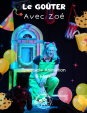 Le goûter avec Zoé - 2...