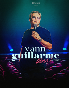 YANN GUILLARME - NÎMES