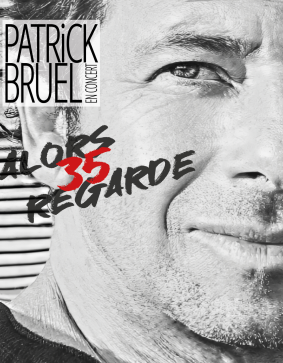 PATRICK BRUEL