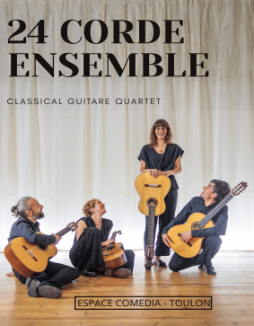 24 CORDE ENSEMBLE