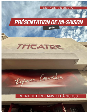 Présentation de mi-saison 2026