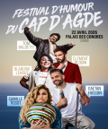 PLATEAU HUMOUR ET MAGIE - FESTIVAL