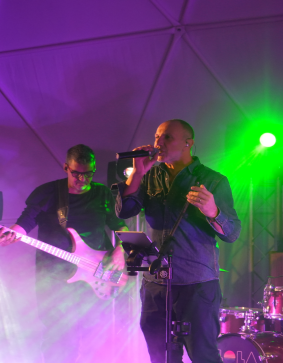 Soirée thecamp - Lola Groupe