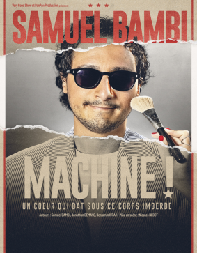 SAMUEL BAMBI - NIMES