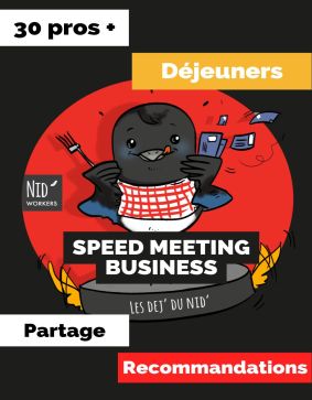 SPEEDMEETING MENSUEL