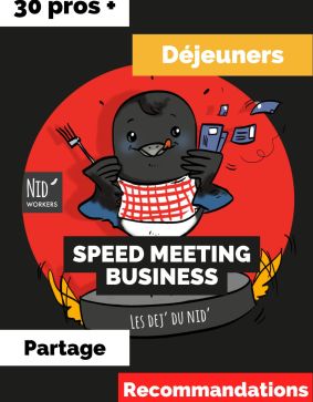 SPEEDMEETING MENSUEL
