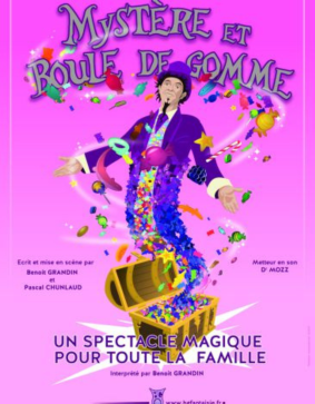 Mystère et boule de gomme - 26