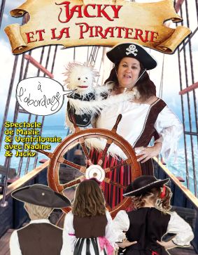 Jacky et la piraterie