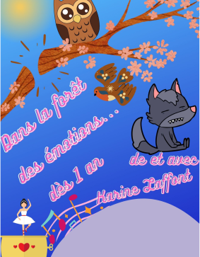 Dans la forêt des émotions -26
