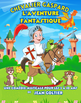 Chevalier gaspard 2 -26