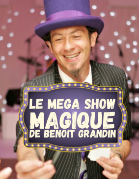 Le méga show magique - 26