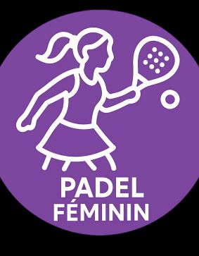 Tournoi Padel 100% féminin