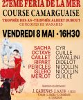 COURSE CAMARGUAISE - 08/05/2026
